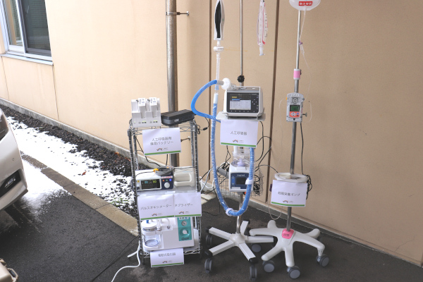 写真：秋田県立医療療育センターに関する画像