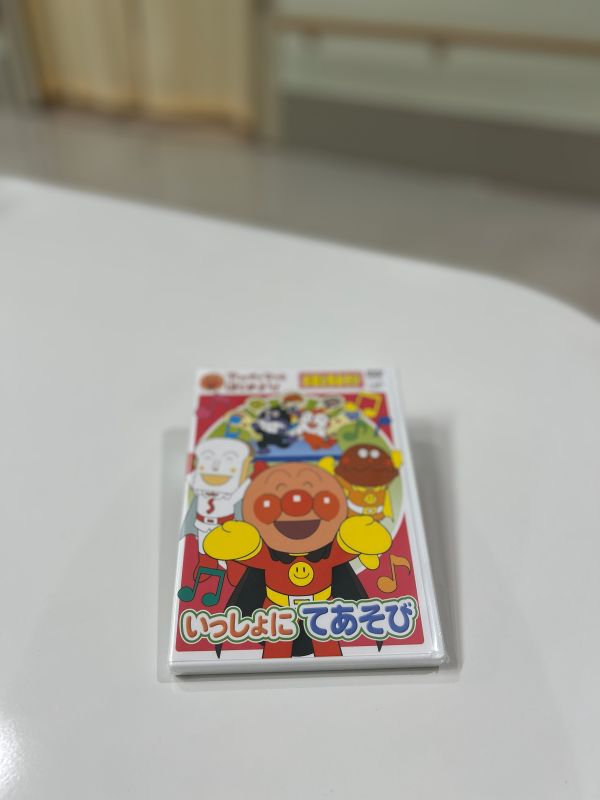 写真：お歌と手あそび編 いっしょにてあそび