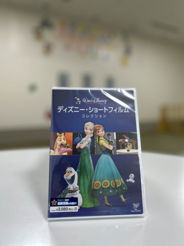 写真：ディズニー・ショートフィルム・コレクション