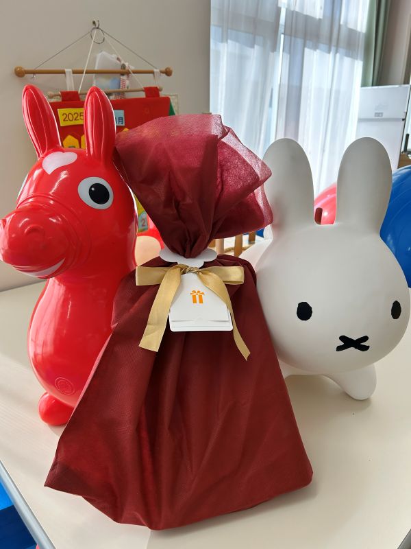 写真：ギフトバッグ