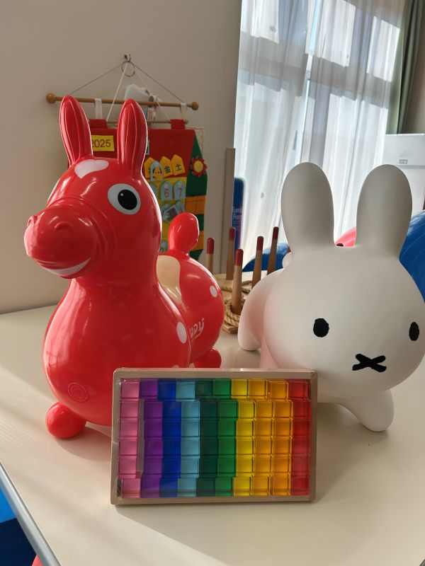 写真：ジュエル積木