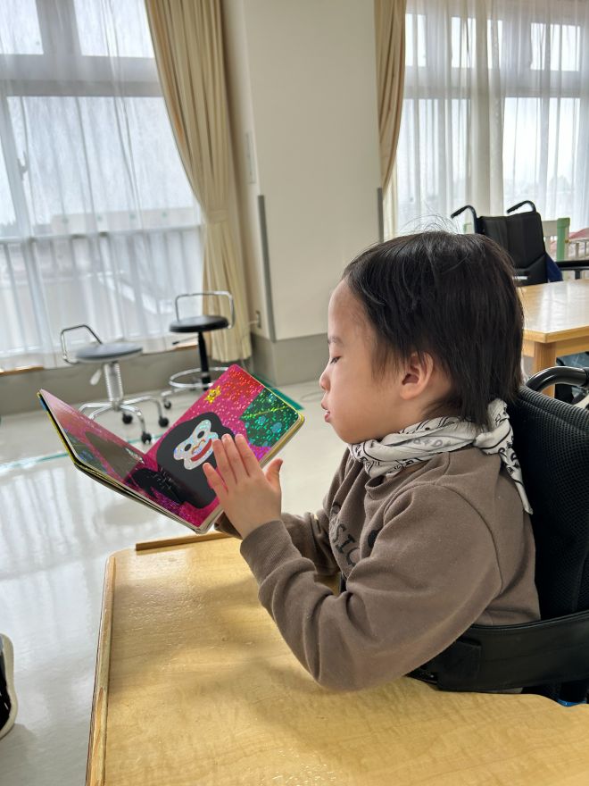 写真:きらきらぴかぴかどうぶつだいすき