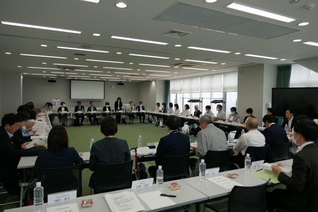 東北・北海道肢体不自由児施設運営協議会及び療育担当職員研修会の様子