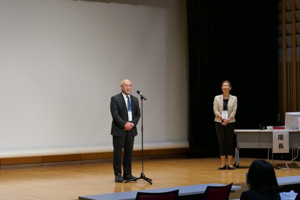 東北・北海道肢体不自由児施設運営協議会及び療育担当職員研修会の様子